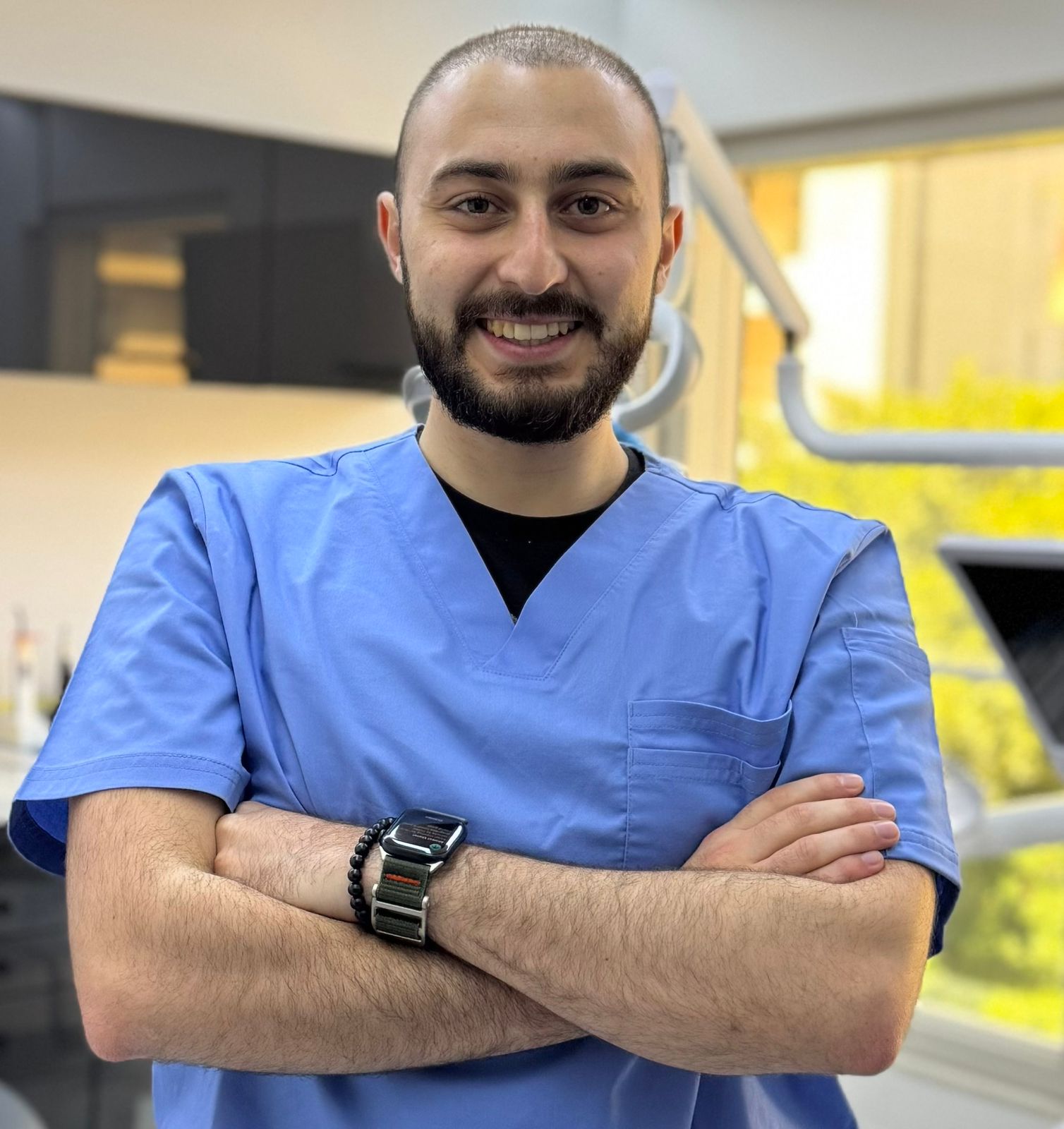 Dr. Mohammad Badran
